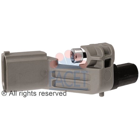 Facet Revolution And Timing Sensor, 9.0598 9.0598